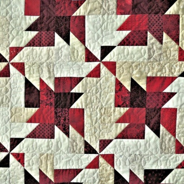 Four Seasons Fabric